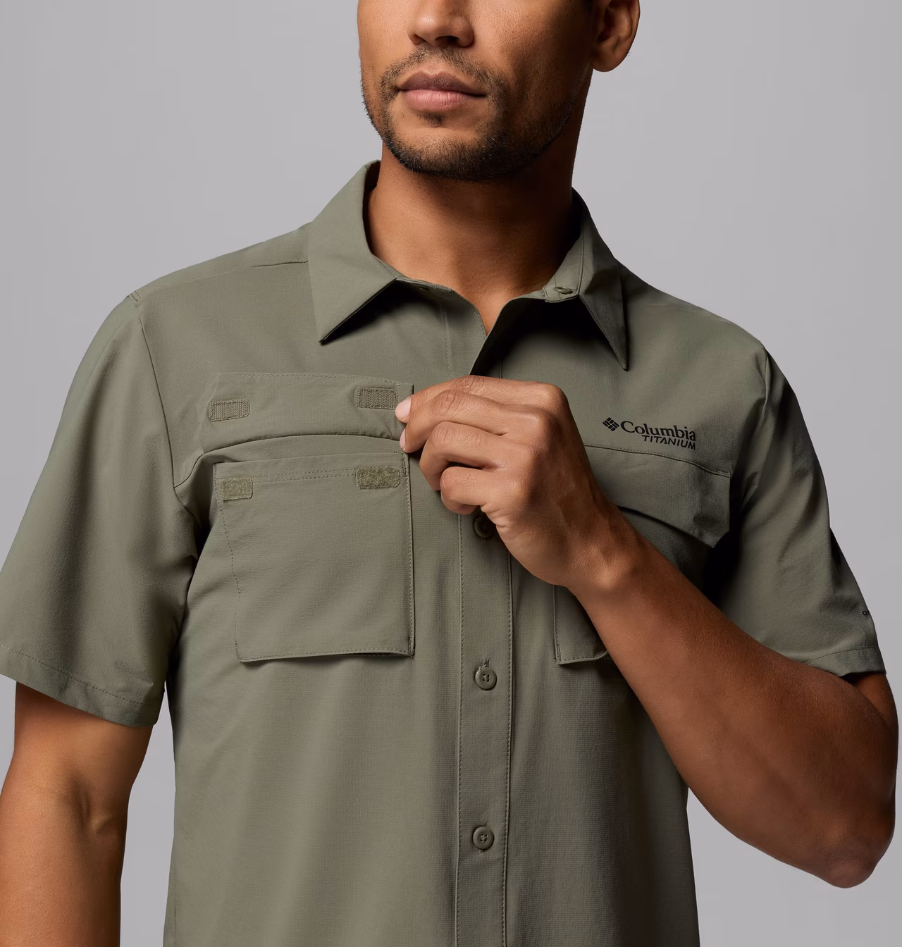 CAMISA MASCULINO COLUMBIA SILVER RIDGE ELITE – foto 5
